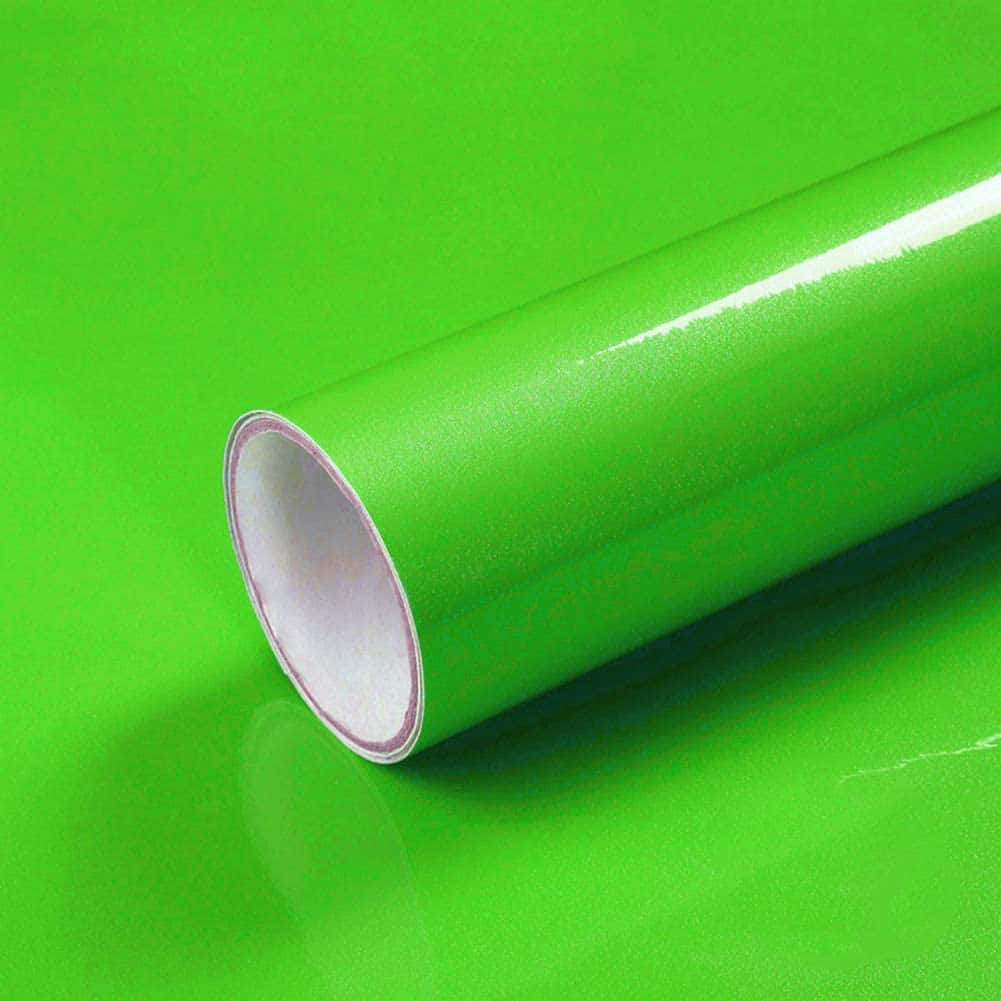 Solid Green, vibrant glossy green, matching green surface, SD Desktop Wallpaper