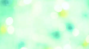 mint green, yellow, bokeh lights, SD Desktop Wallpaper