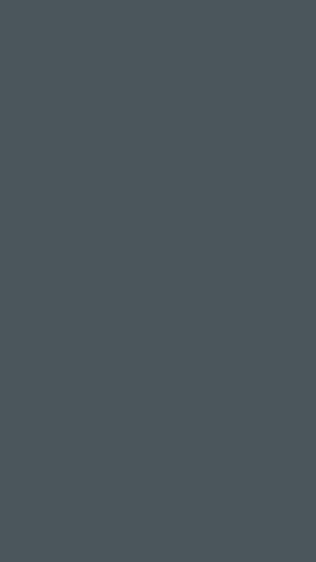 Solid Dark Grey, blue grey, dark gray, Full HD Phone Wallpaper