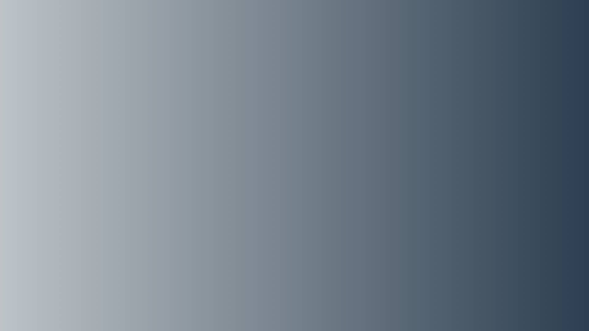 cool toned gradient gray, light gray, deep blue, Full HD Desktop Wallpaper