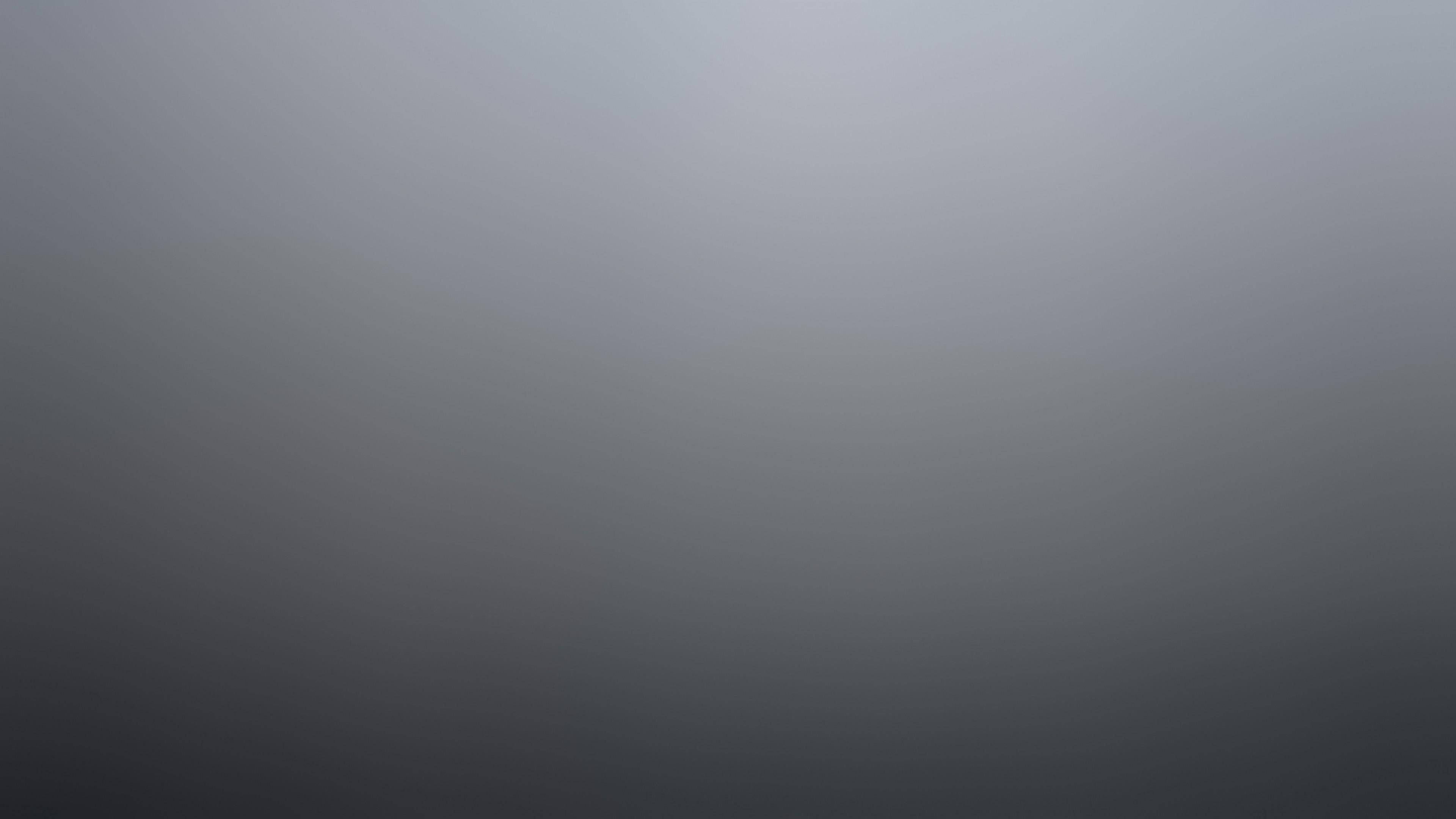 medium gray, dark bottom, light gray, 4K Desktop Wallpaper
