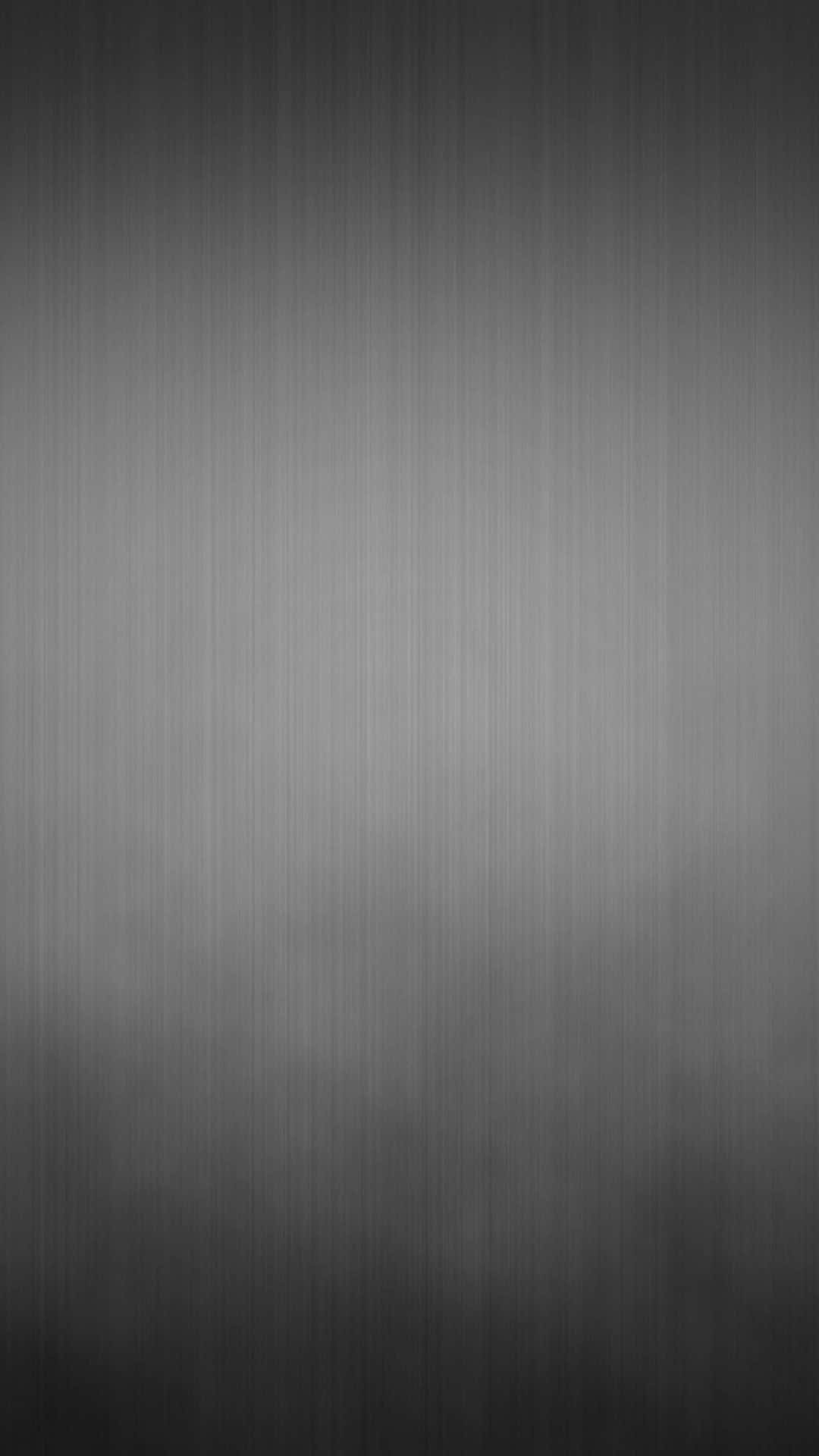elegant grey gradient background, brushed metal surface, vertical lines, Full HD Phone Wallpaper
