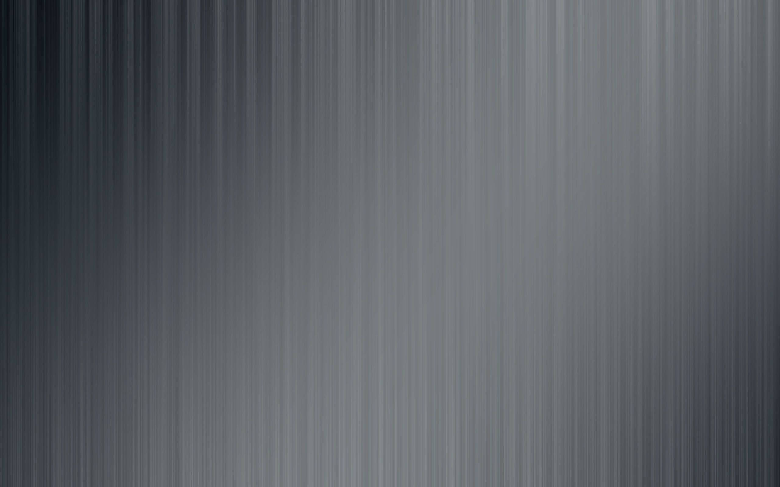 brushed metal, vertical lines, dark gray, 2K Desktop Wallpaper