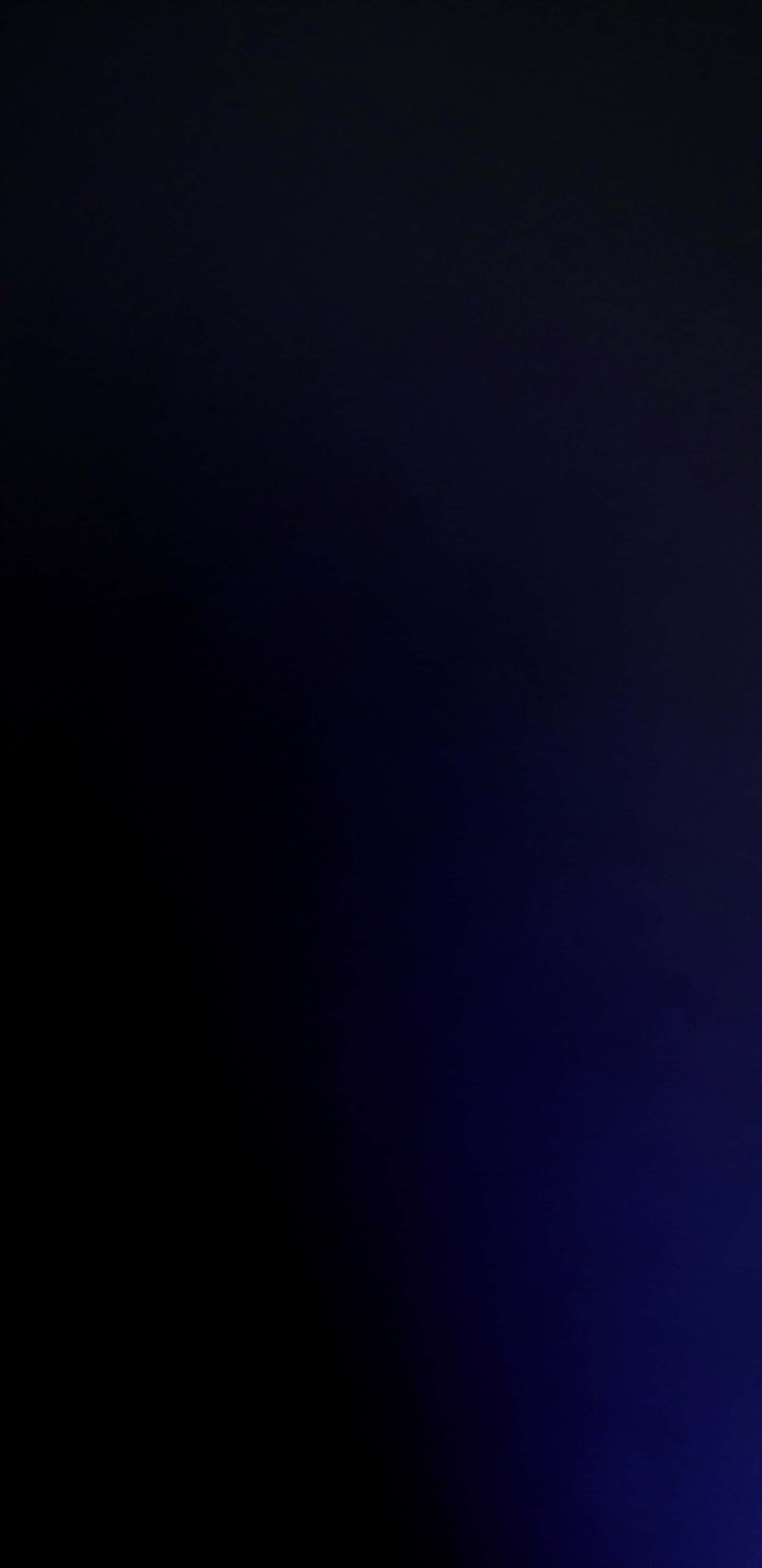 Solid iPhone, bluish, deep black, 4K Phone Wallpaper