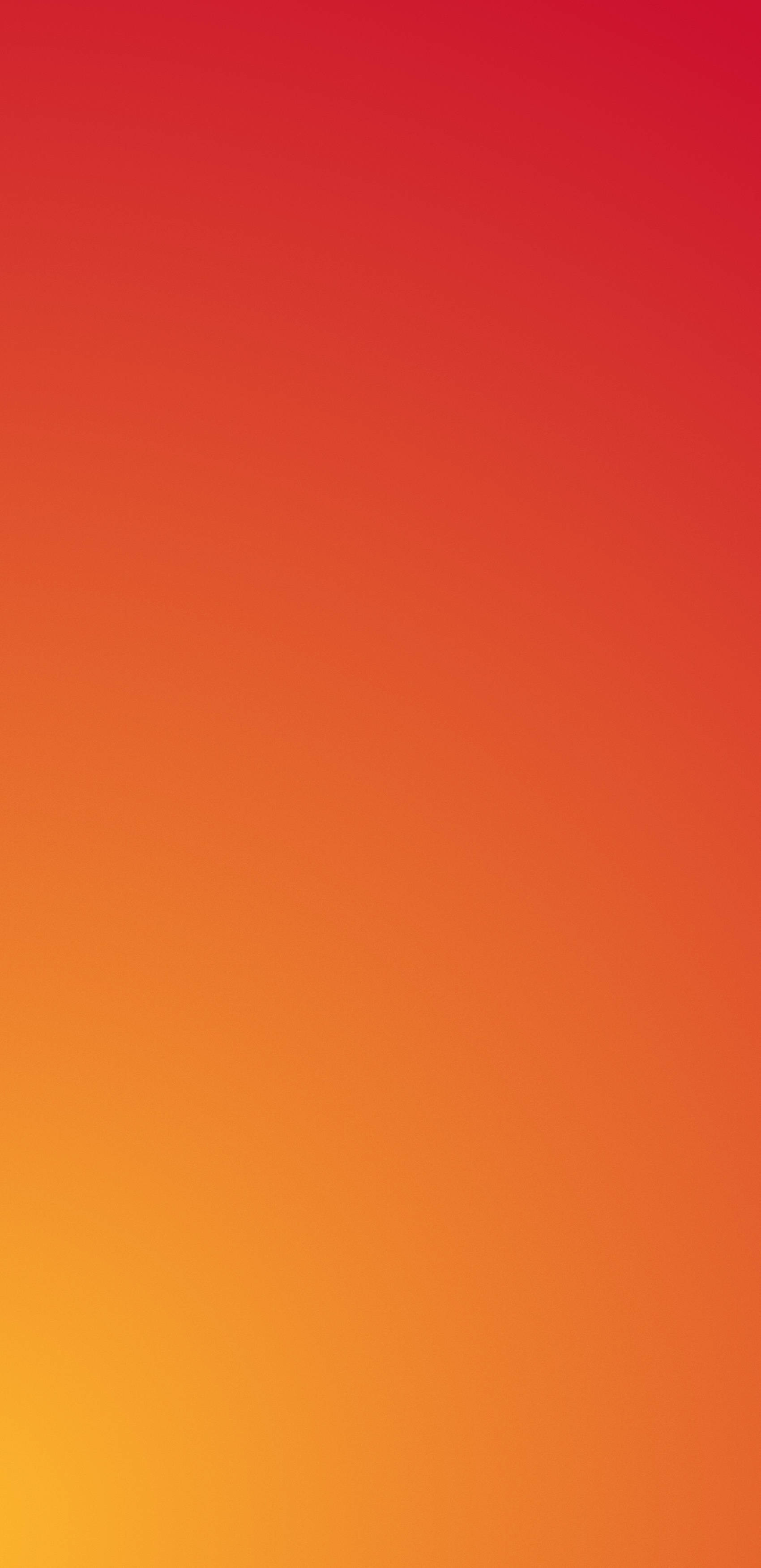 iPhone, red, orange, 2K Phone Wallpaper