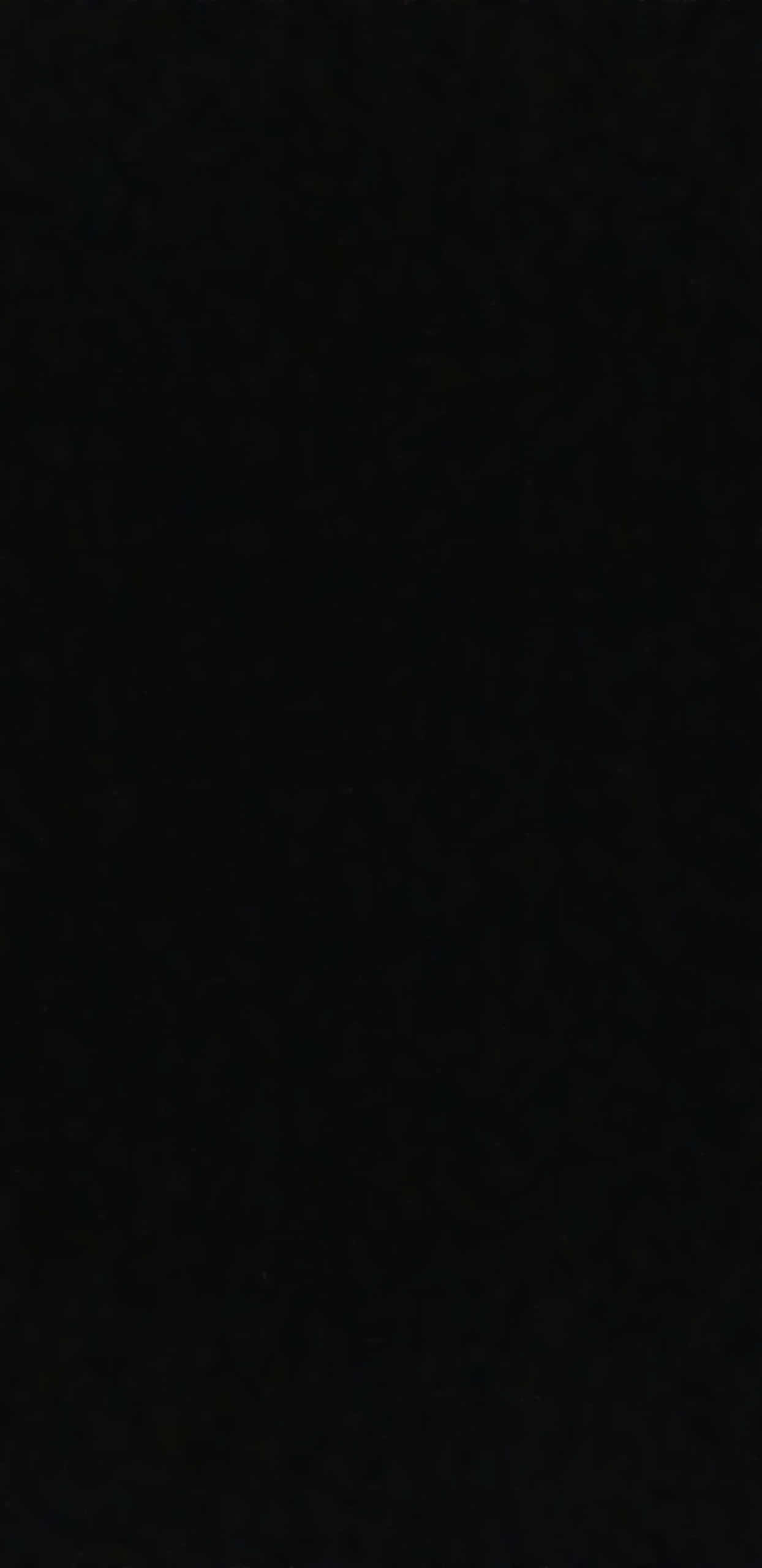 Solid iPhone, black, textured grain, 2K Phone Wallpaper