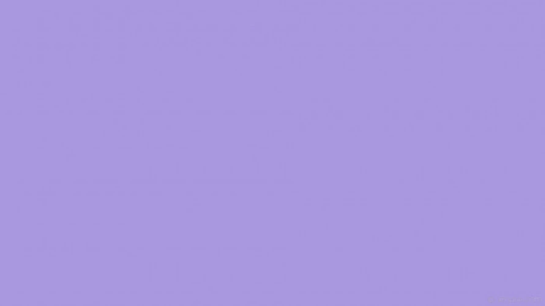 solid lavender, subtle gradient, faint watermark, HD Desktop Wallpaper