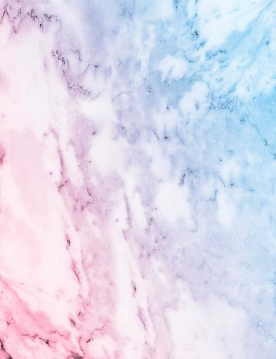 purple marble, pink to blue gradient, white veining, SD Phone Wallpaper