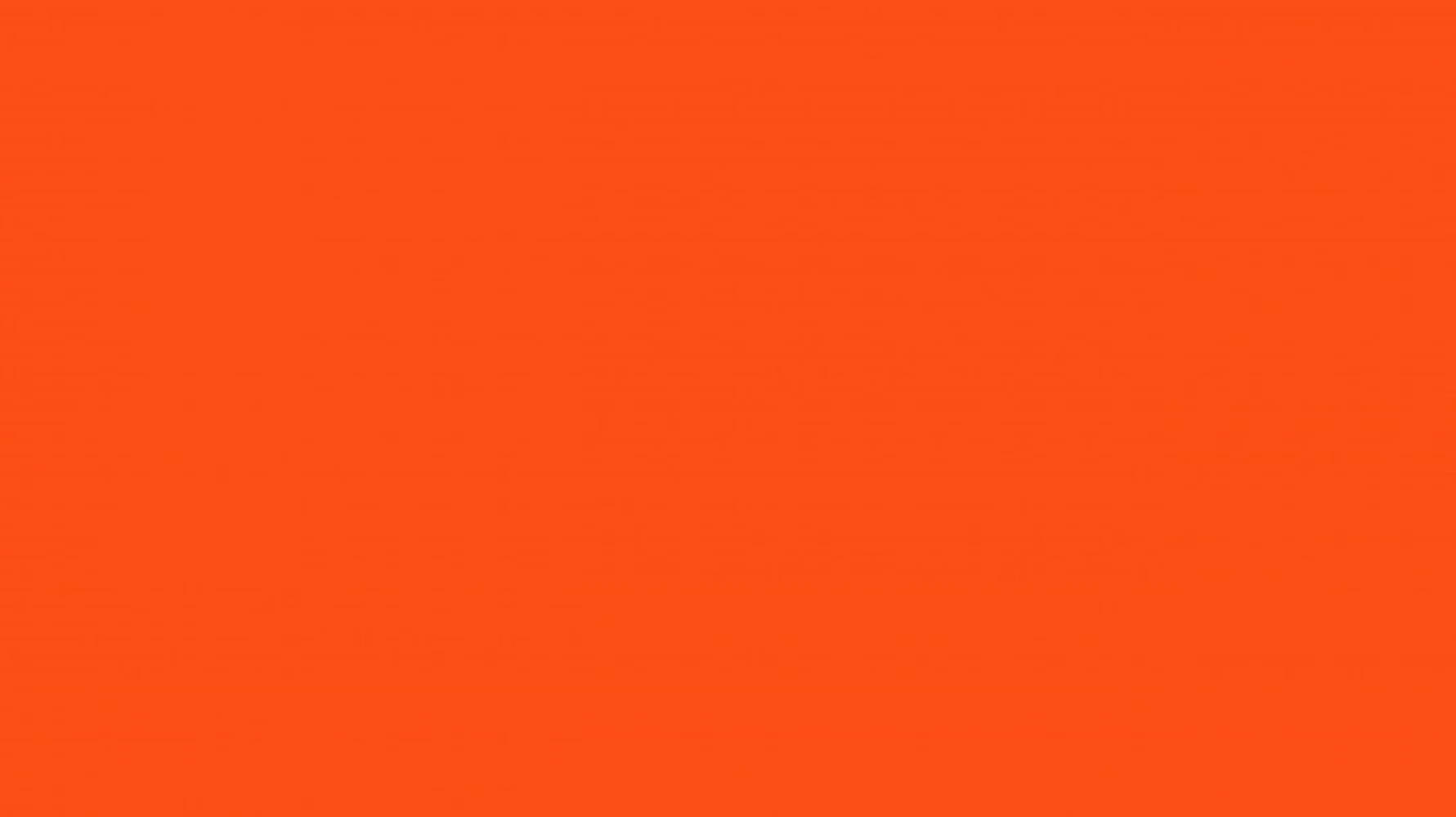 Solid Pastel Vermillion, vibrant orange, background, HD Desktop Wallpaper