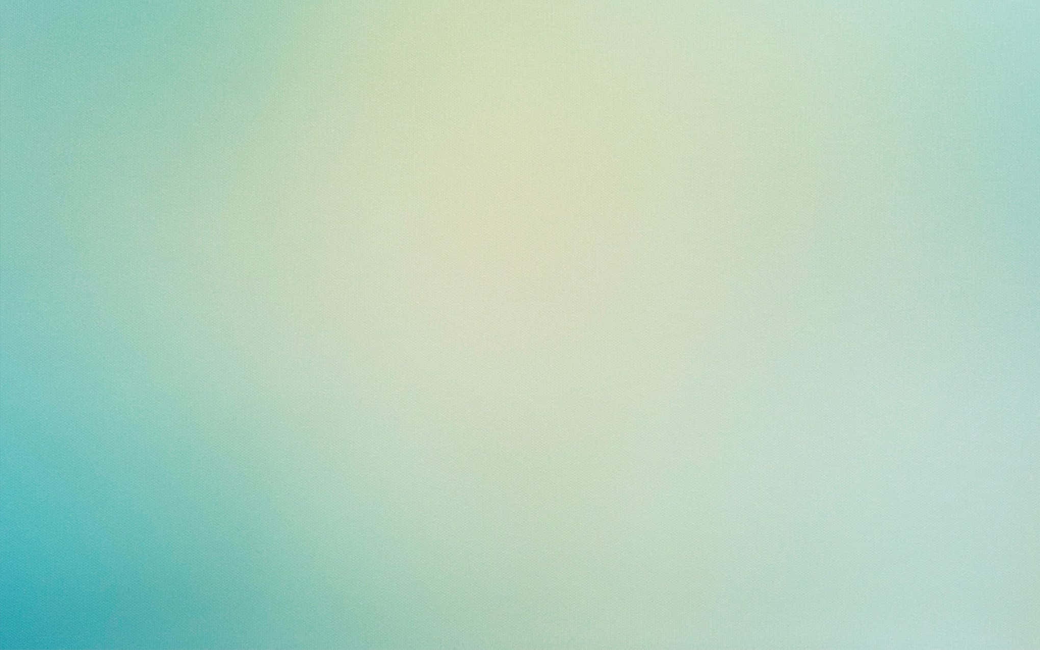 teal blue, pale yellow cream, gradient background, Full HD Desktop Wallpaper