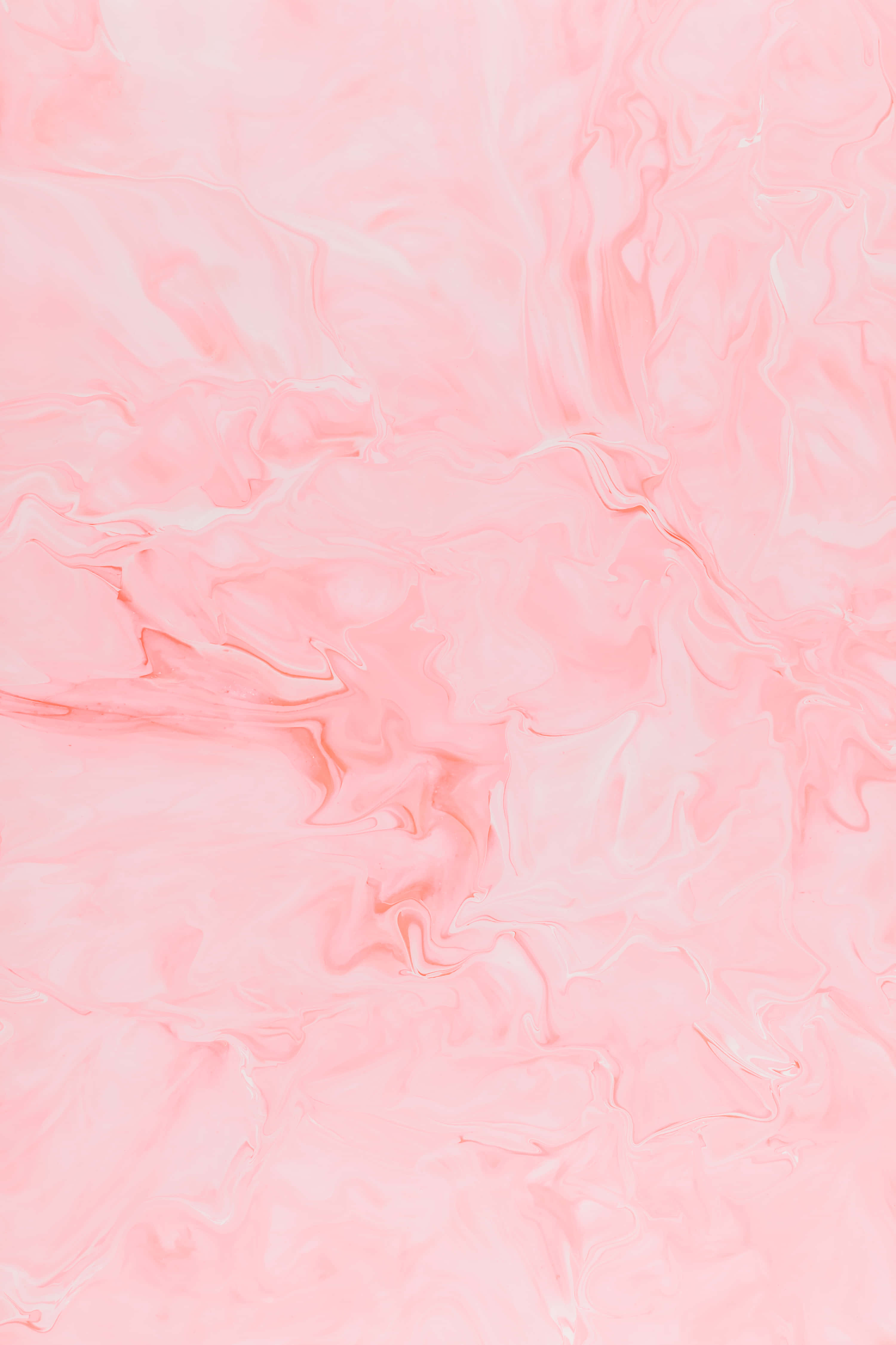 solid pink, pink marble texture, soft pink, 4K Phone Wallpaper