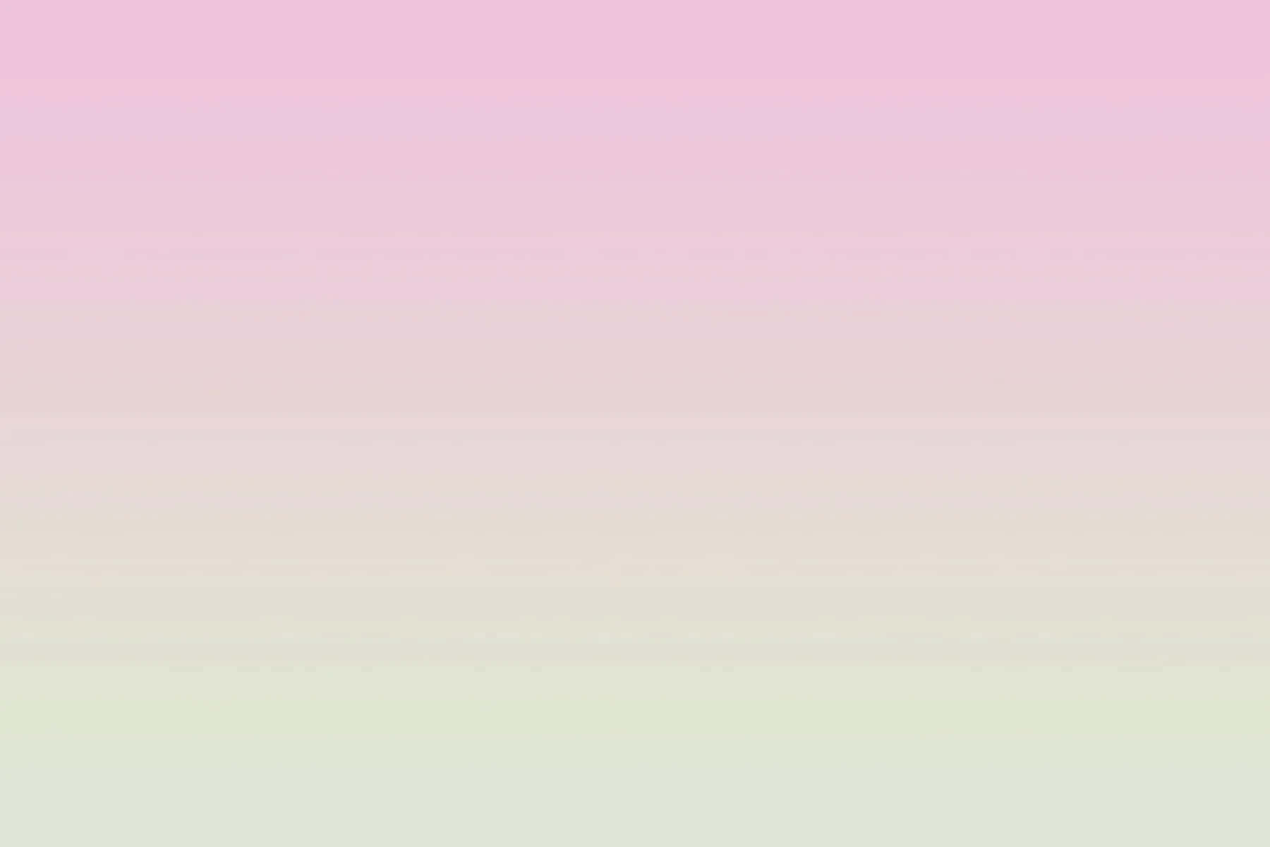 pink ombre gradient, soft gradient sky, pink to pale green, HD Desktop Wallpaper