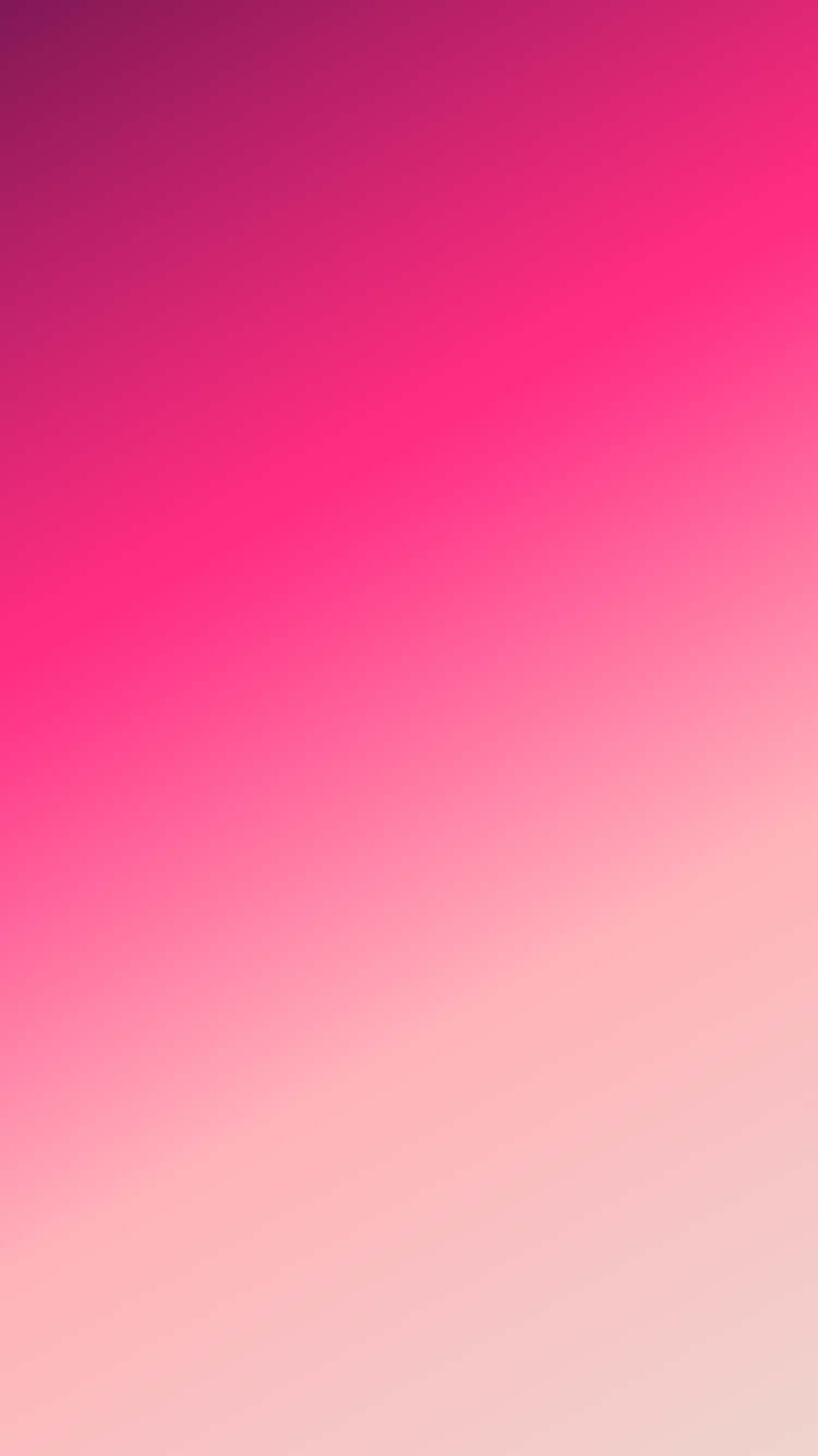 vibrant pink ombre, deep magenta, pale pink, HD Phone Wallpaper