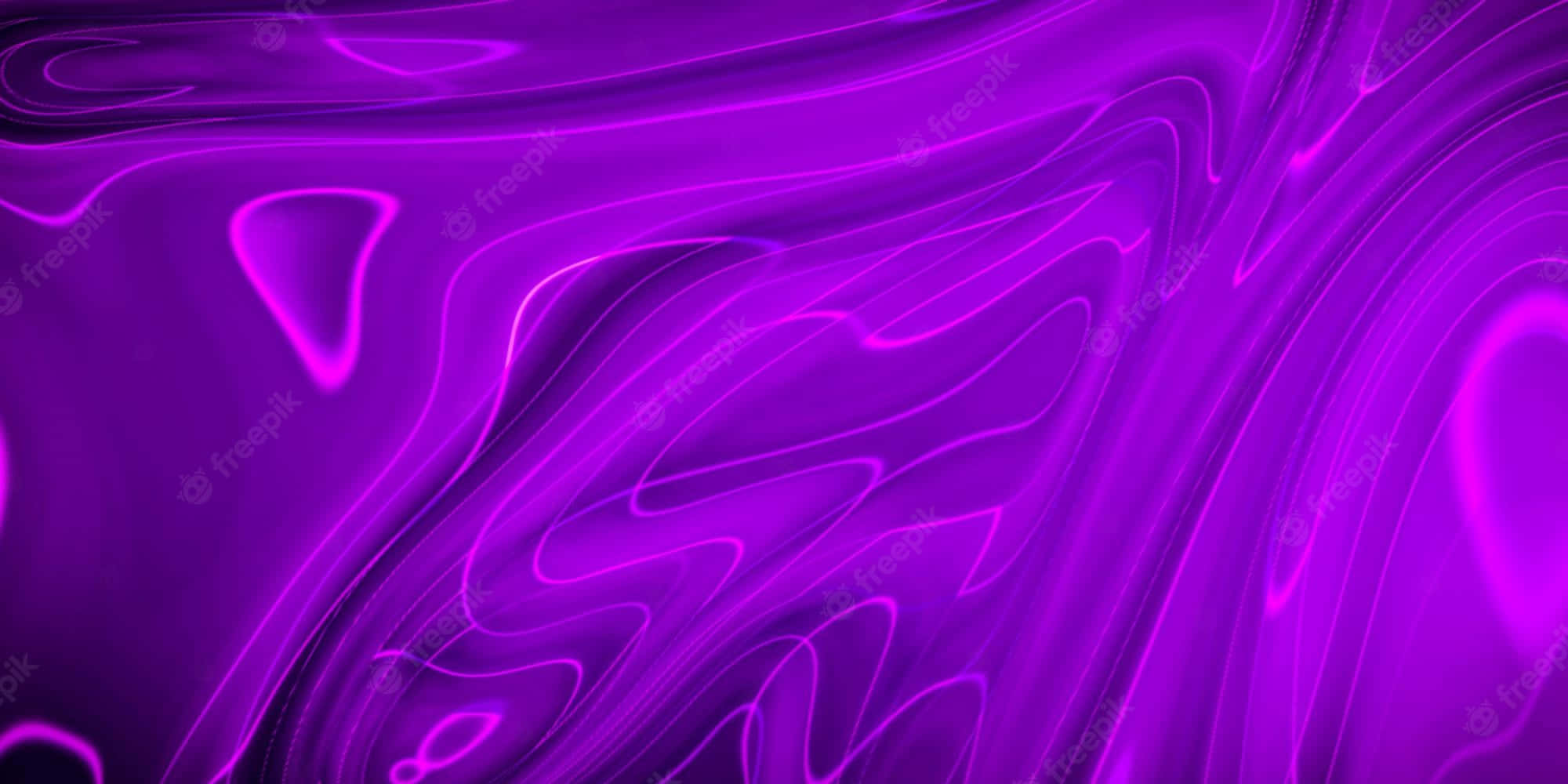 purple abstract background, glowing neon swirls, vibrant purple liquid, Full HD Desktop Wallpaper