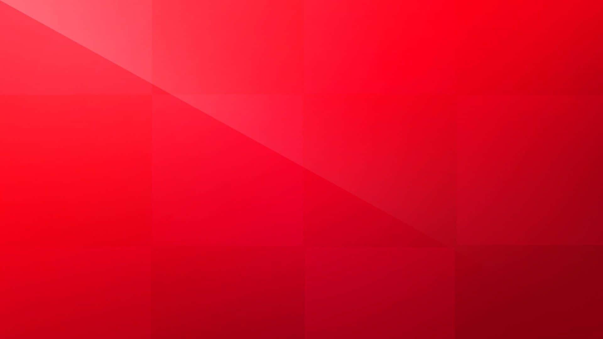Solid Red, vibrant red, abstract background, Full HD Desktop Wallpaper