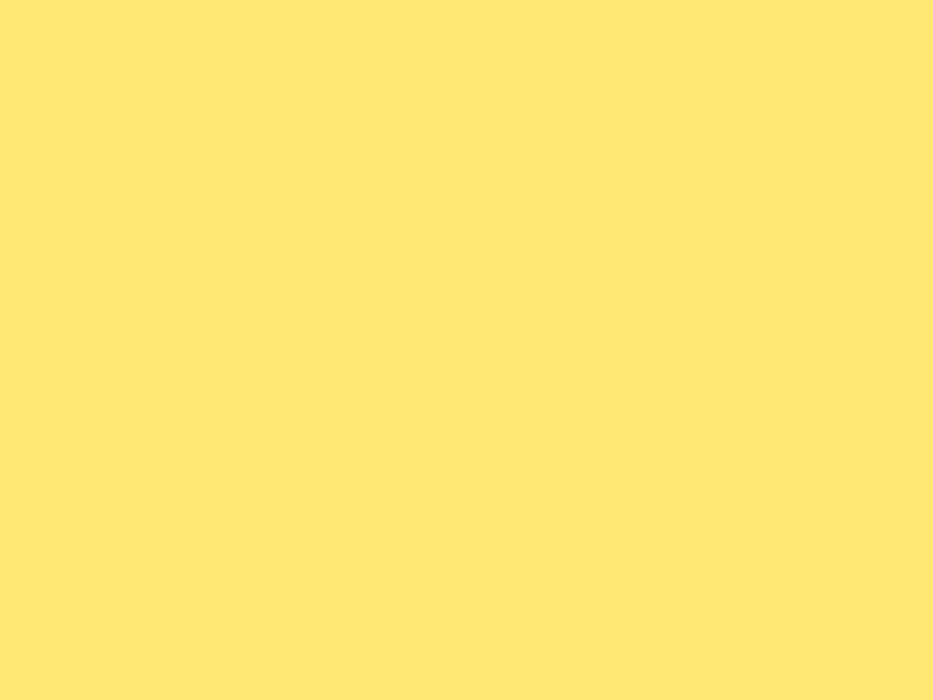 Solid Yellow, pale yellow, background, SD Desktop Wallpaper