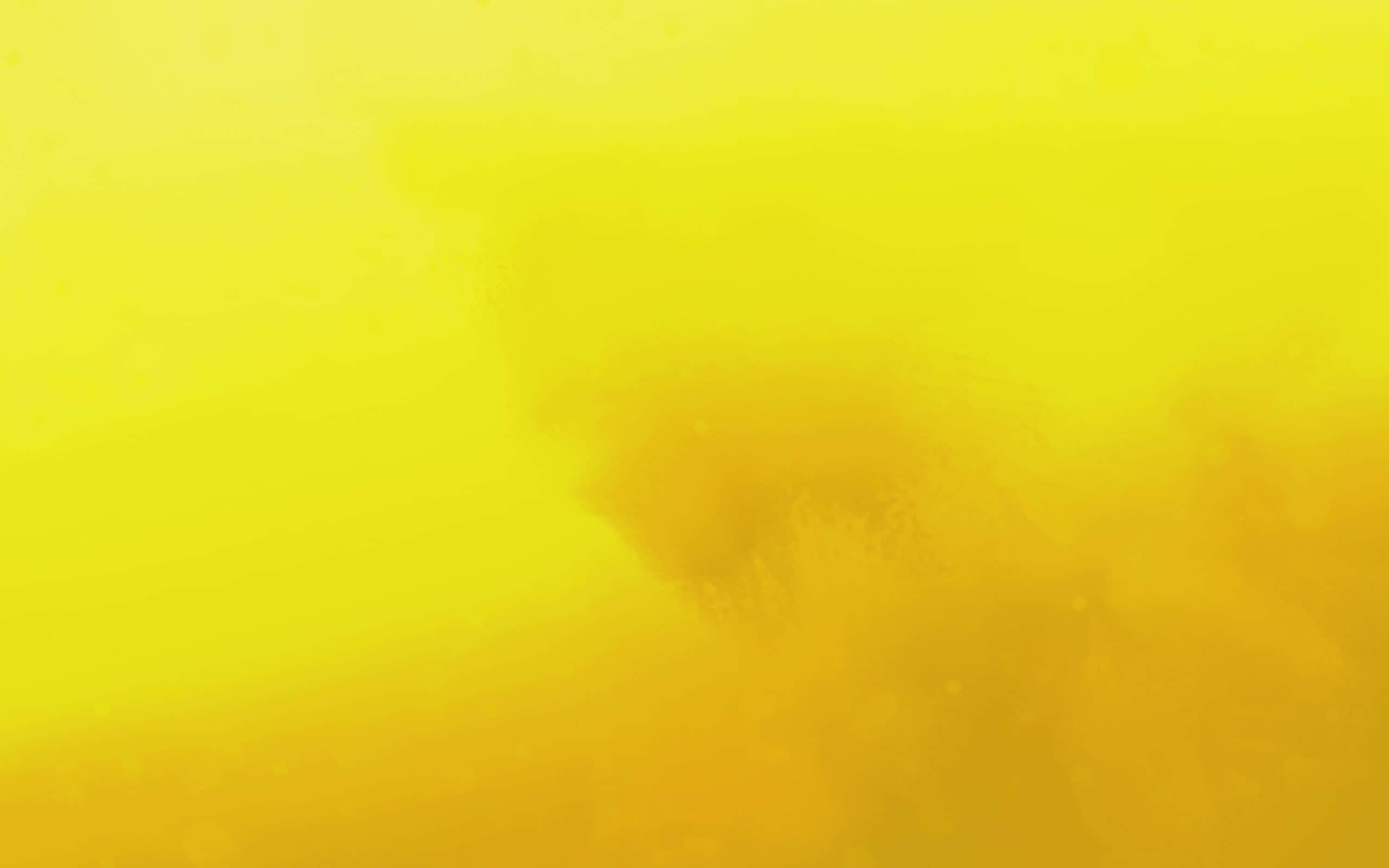 solid yellow, vibrant yellow, powder swirl, 2K Desktop Wallpaper