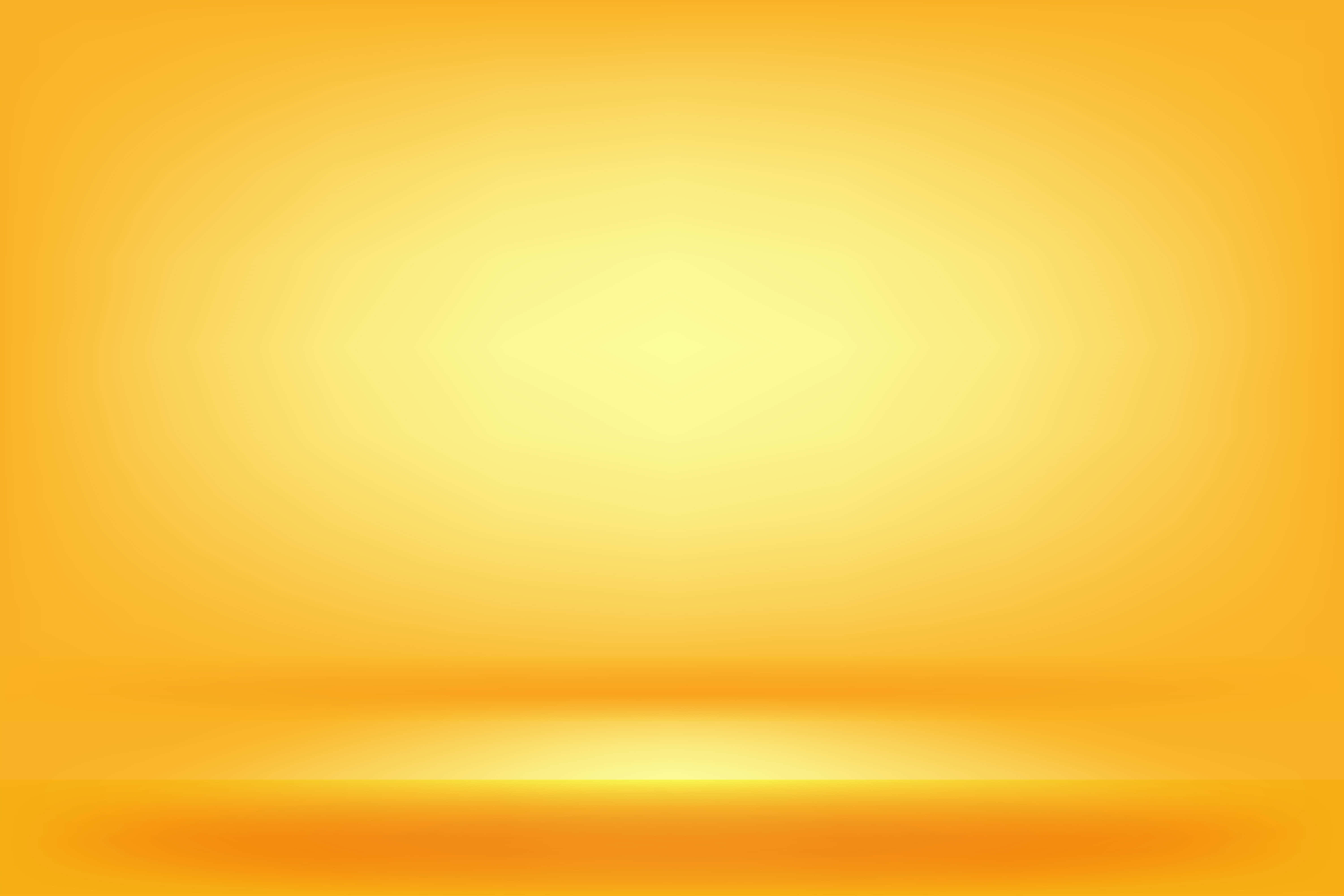 solid yellow, warm yellow, orange, 5K Desktop Wallpaper