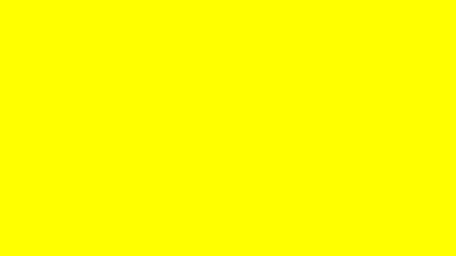Solid Yellow, bright yellow, background, Full HD Desktop Wallpaper