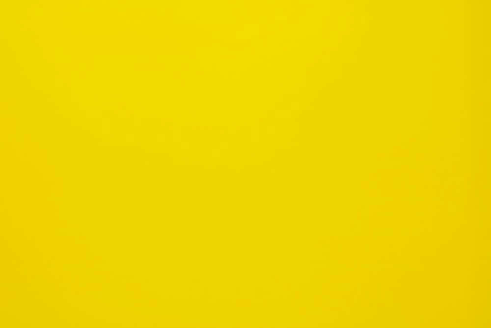 Solid Yellow, vibrant yellow, subtle gradient, SD Desktop Wallpaper