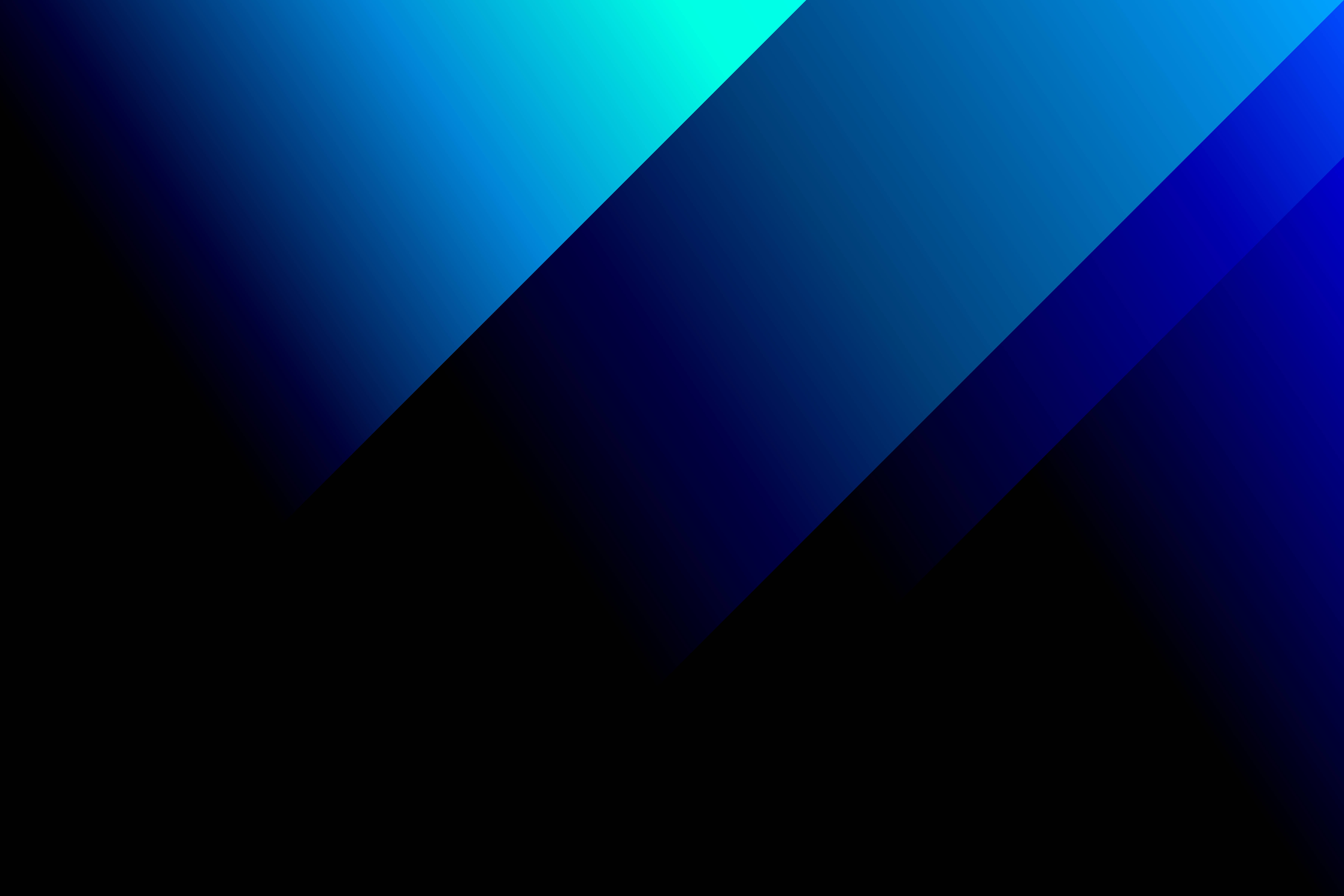solid, dark blue, black, 5K Desktop Wallpaper
