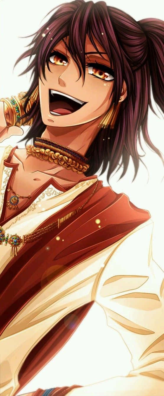 Soma Asman Kadar, dark hair, golden eyes, HD Phone Wallpaper