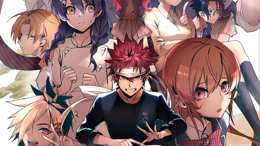 Soma Yukihira