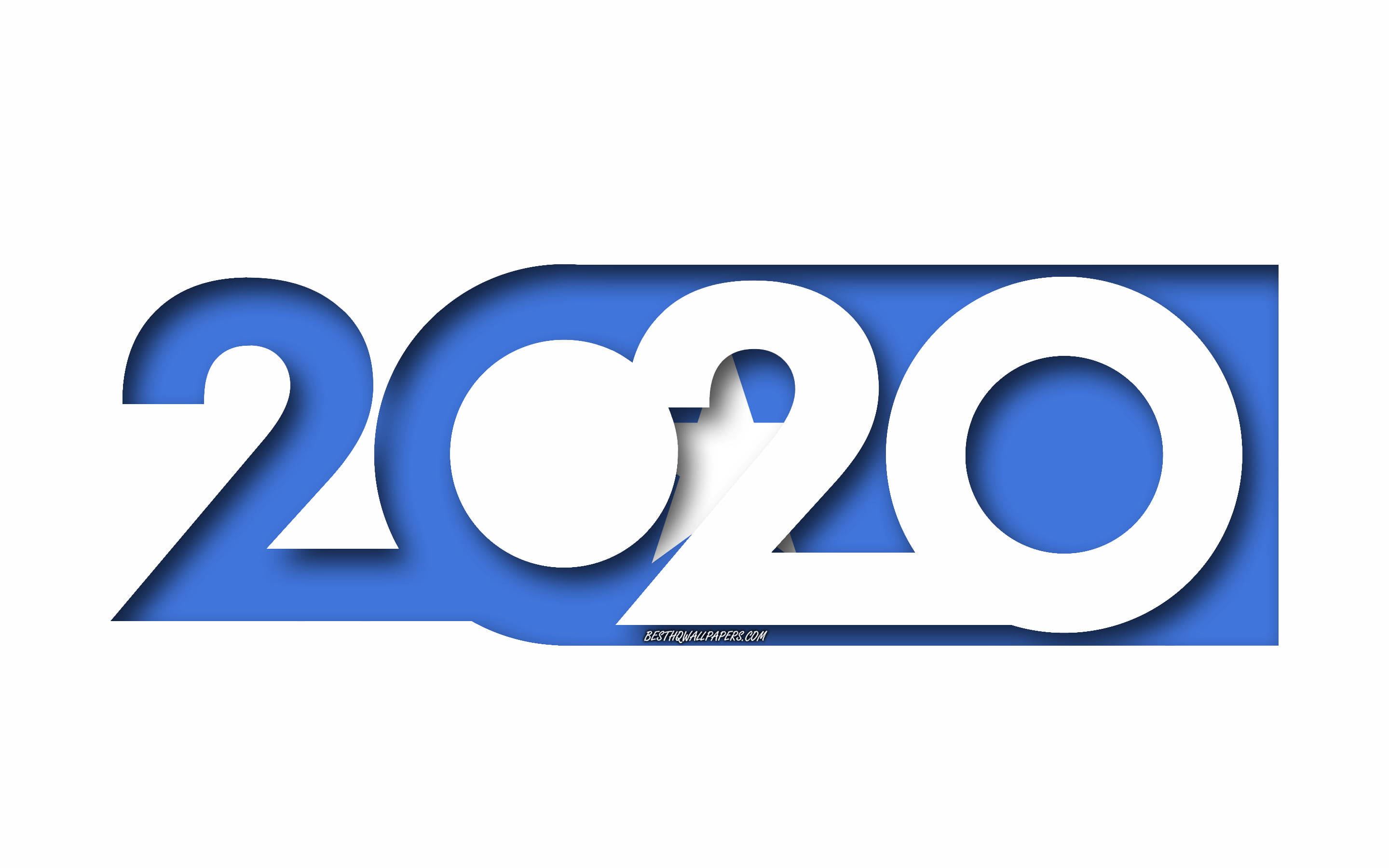 Somalia, 2020 Olympics, blue, 2K Desktop Wallpaper