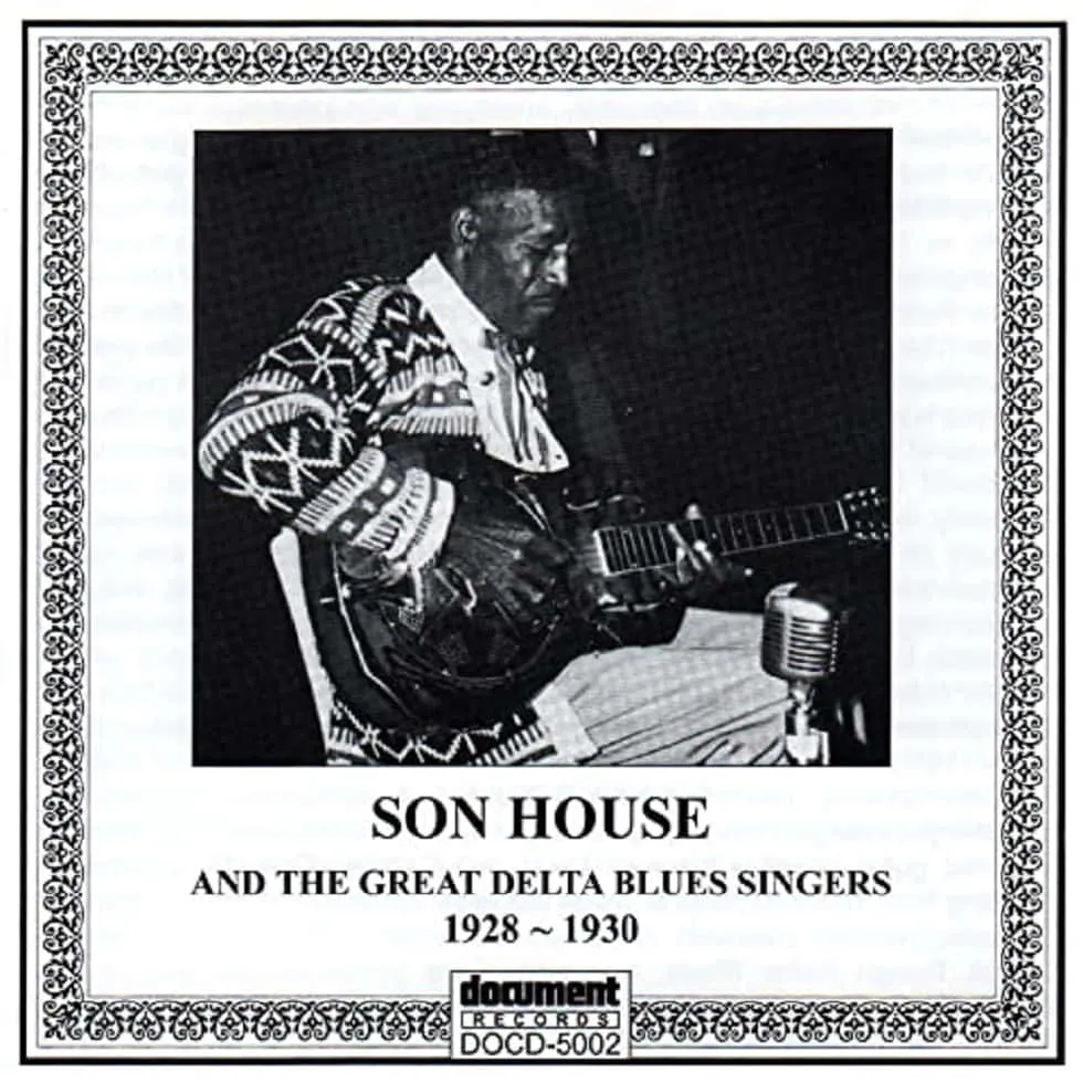Son House