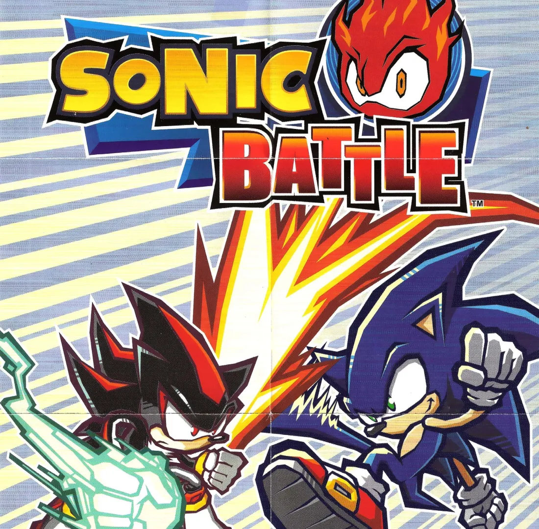 Sonic 3D Blast