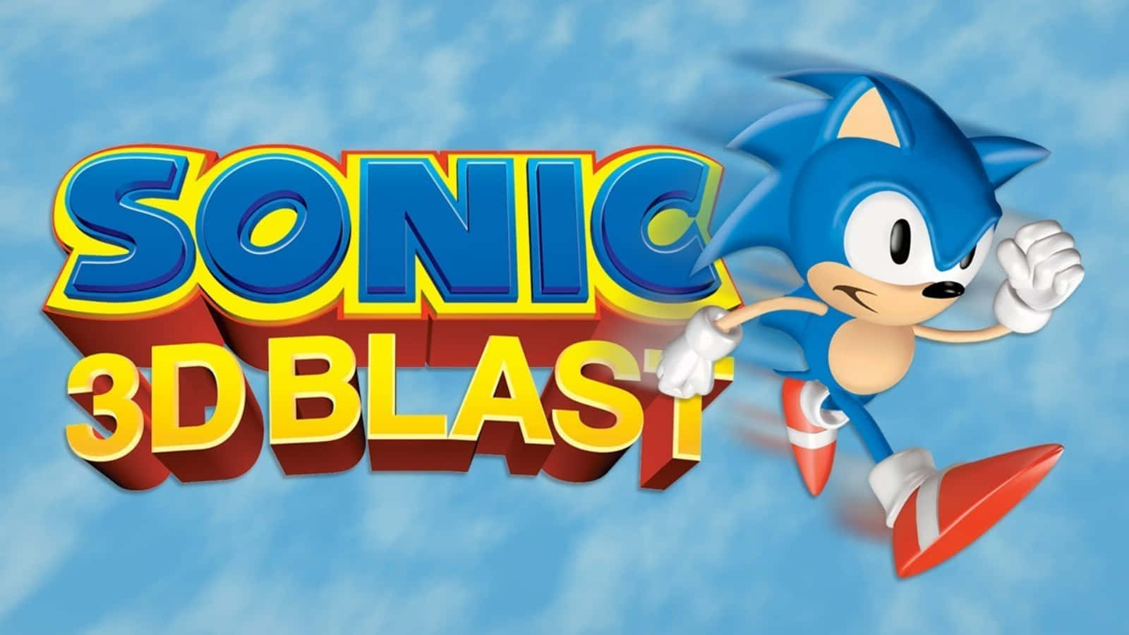 Sonic 3D Blast, Sonic, blue hedgehog, HD Desktop Wallpaper