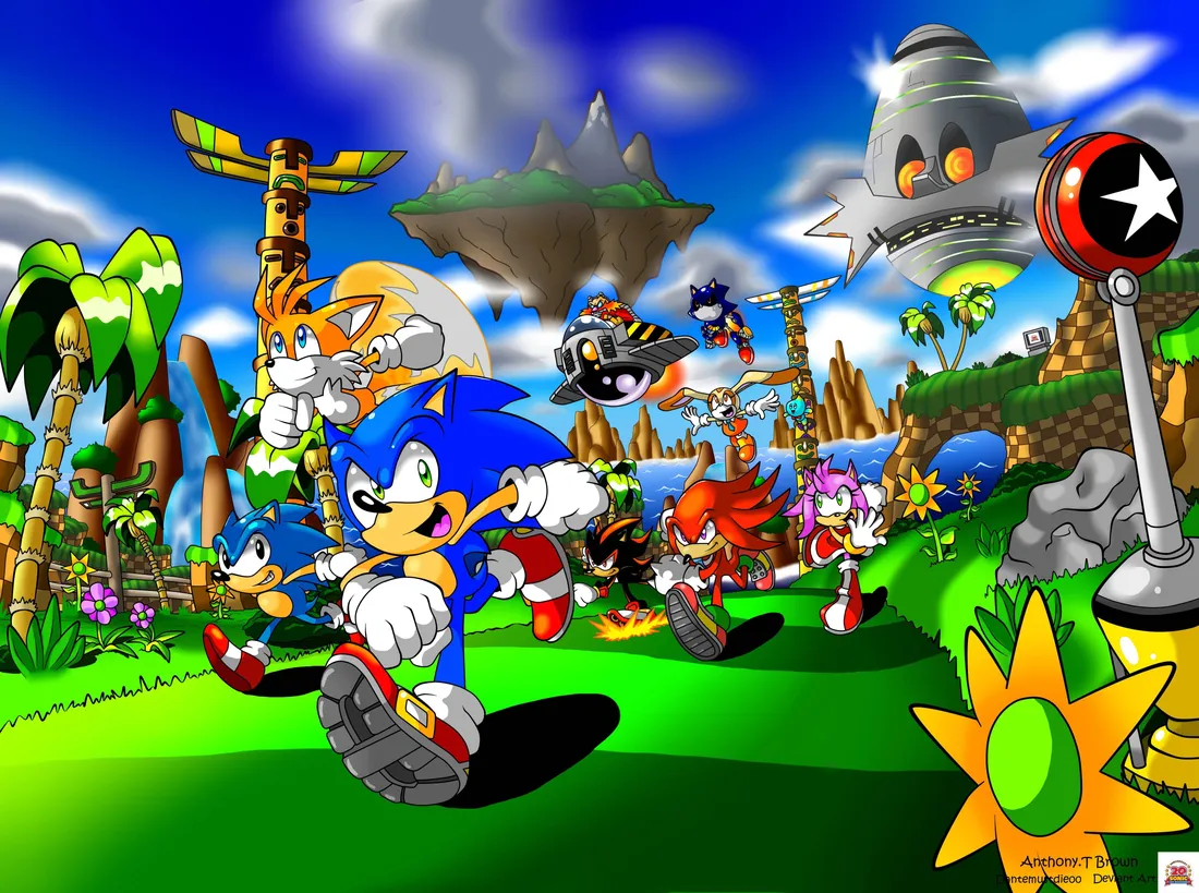 Sonic Adventure 2