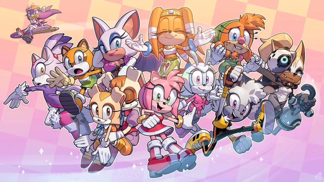 Sonic Adventure HD