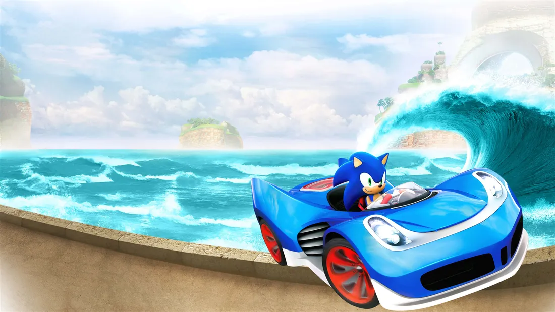 Sonic And All-Stars Racing Transformed