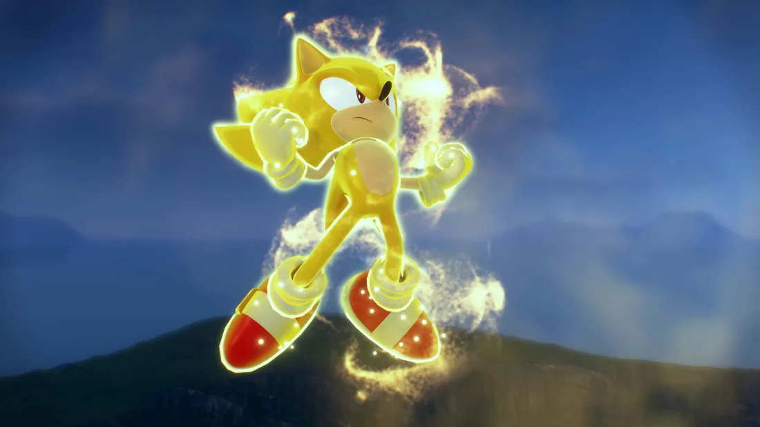 Sonic And Blaze