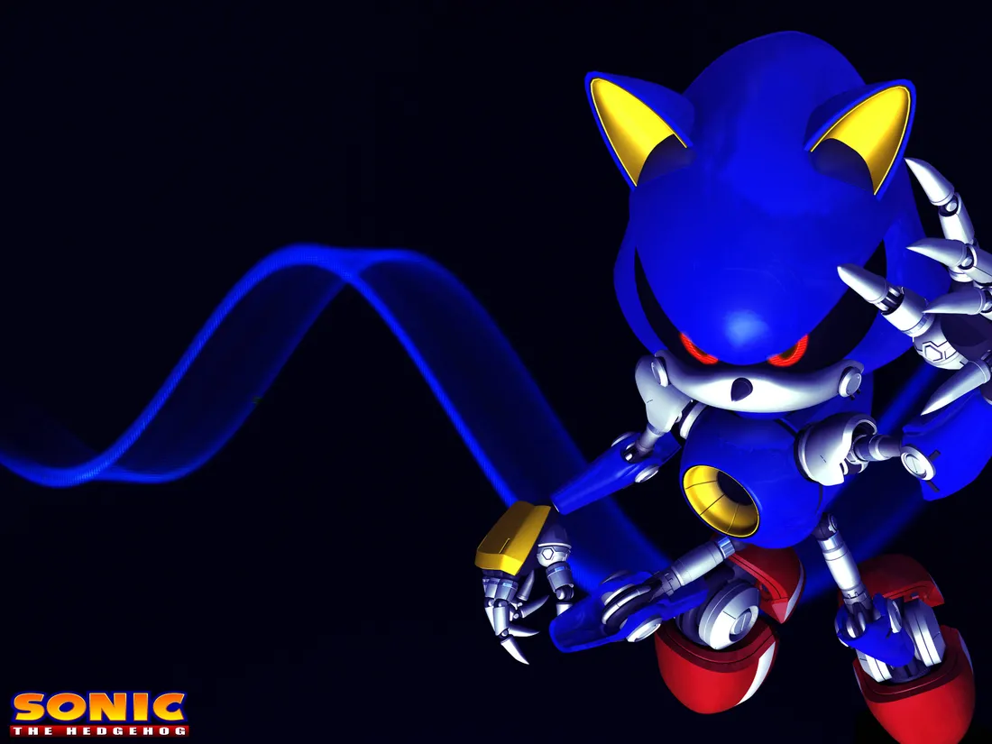 Sonic And Silver