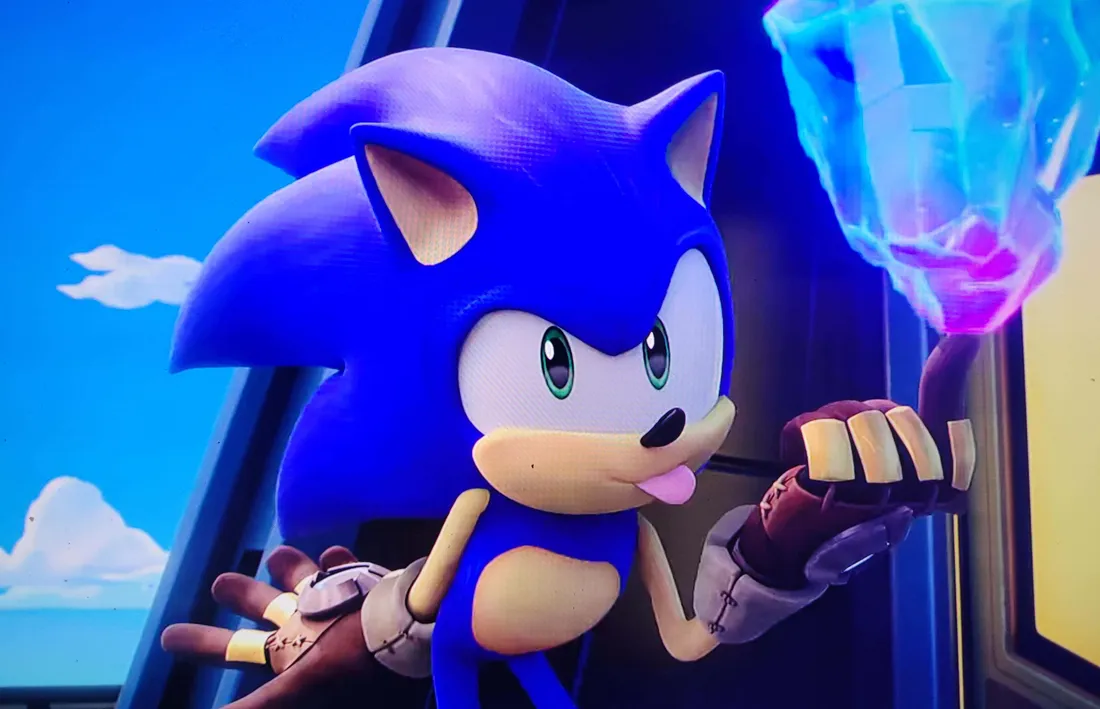 Sonic Chaos