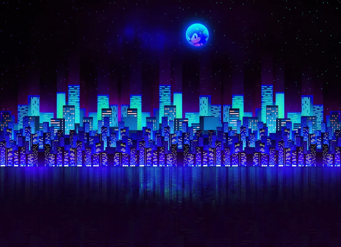 Sonic Chemical Plant