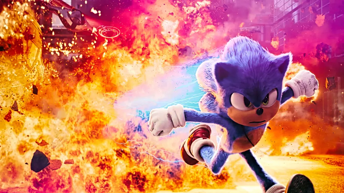 Sonic City Escape
