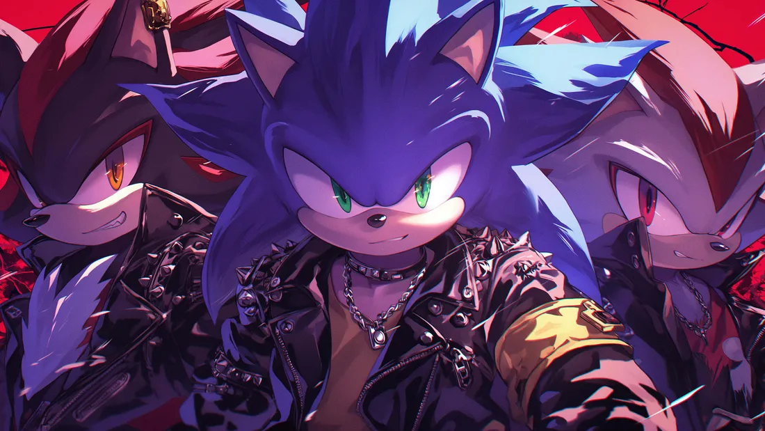 Sonic Colors