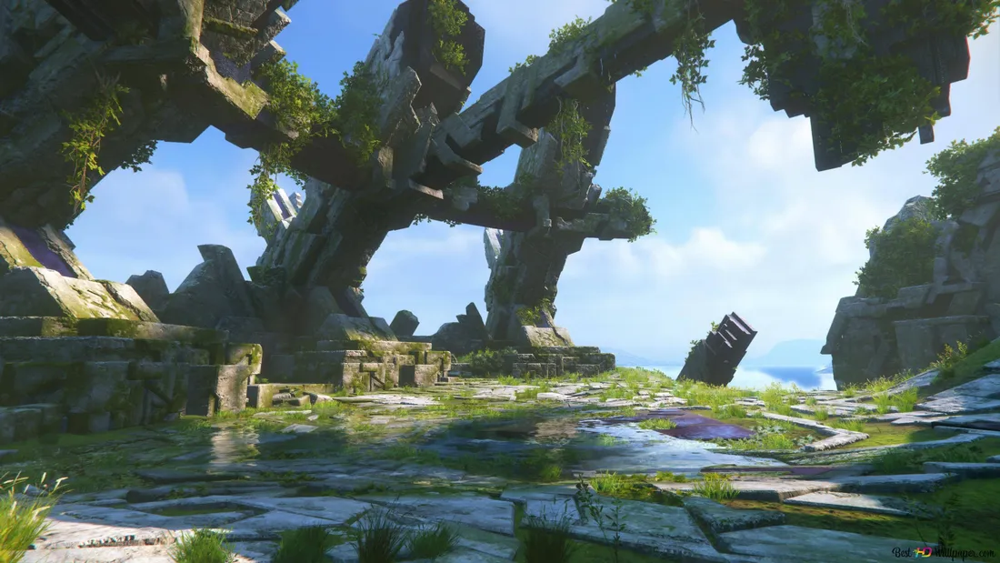 Sonic Green Forest
