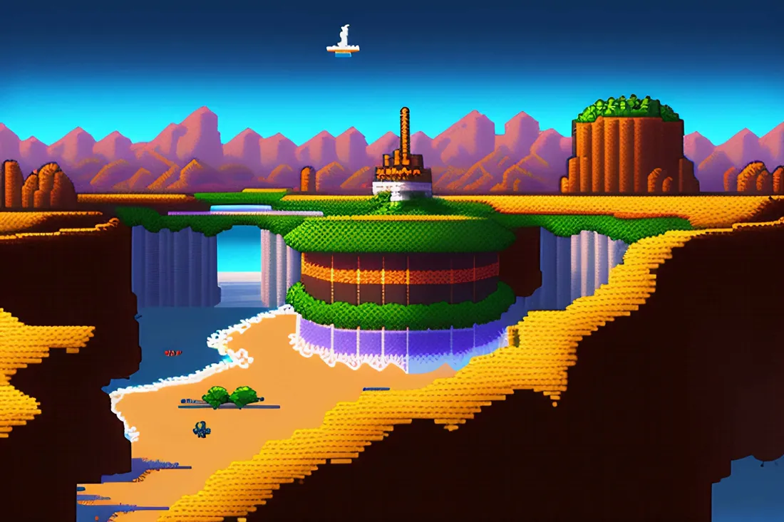 Sonic Ice Cap Zone