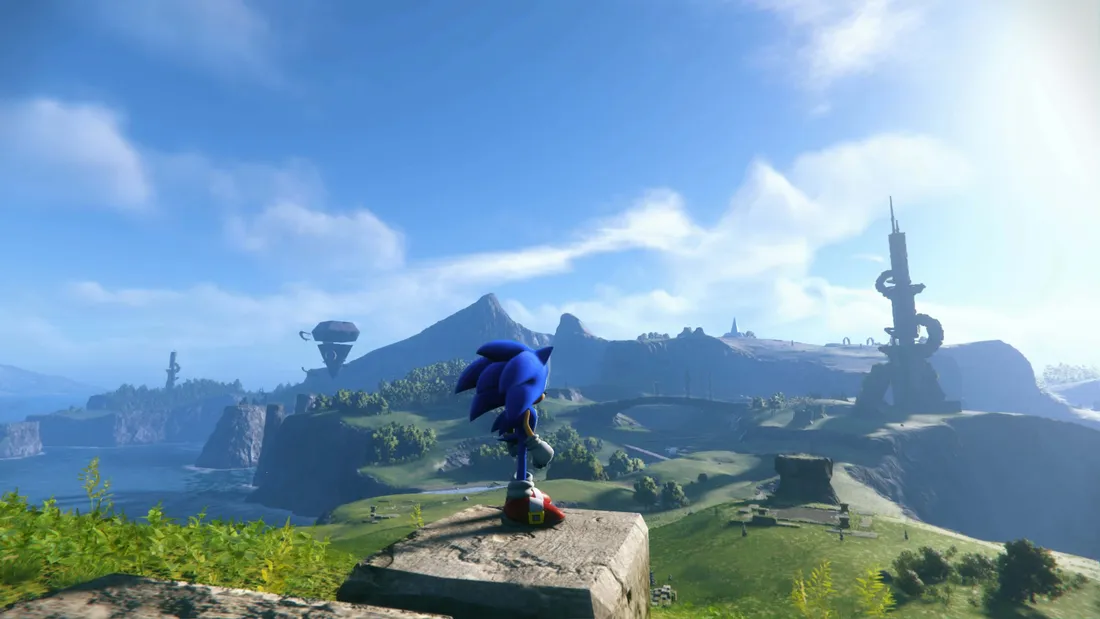 Sonic Lost World