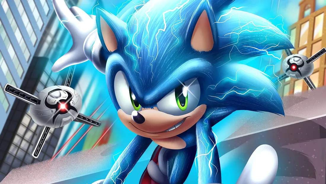 Sonic PFP