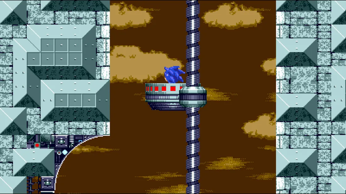 Sonic Spring Yard Zone