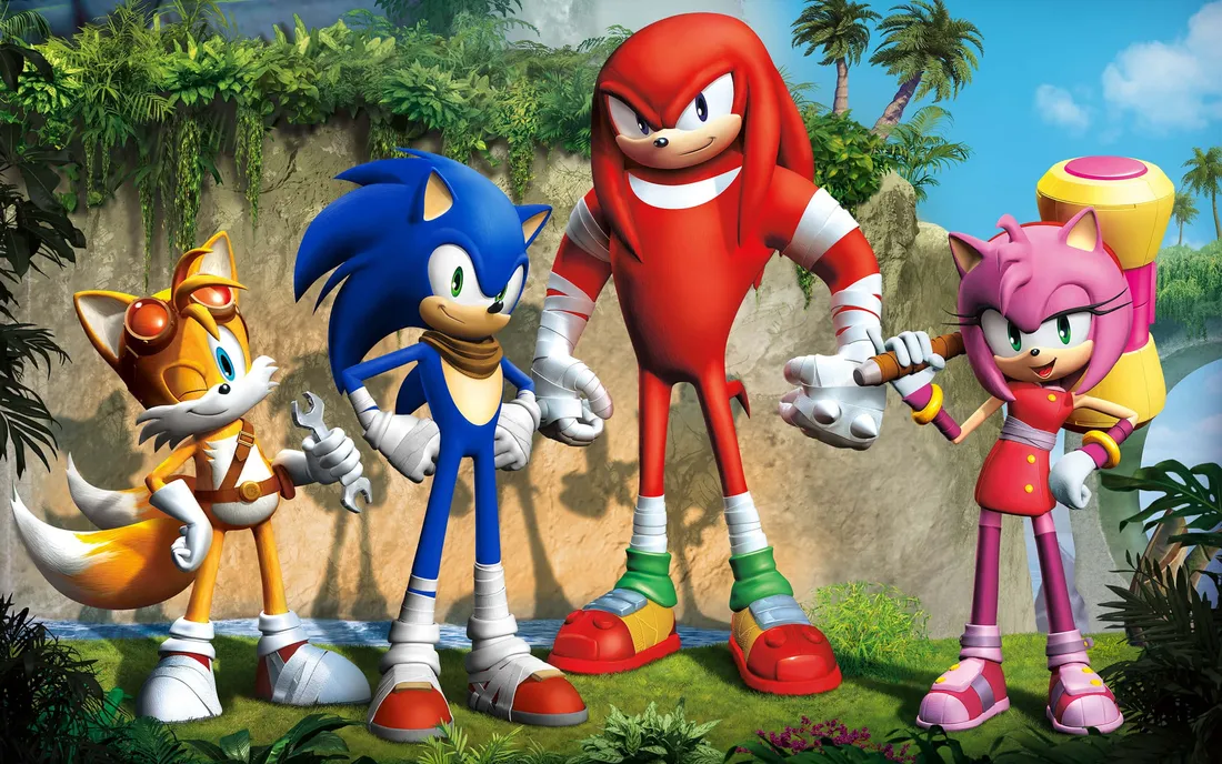 Sonic The Hedgehog 3