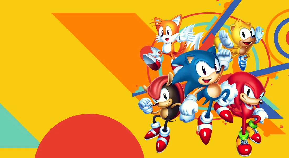 Sonic The Hedgehog 4K