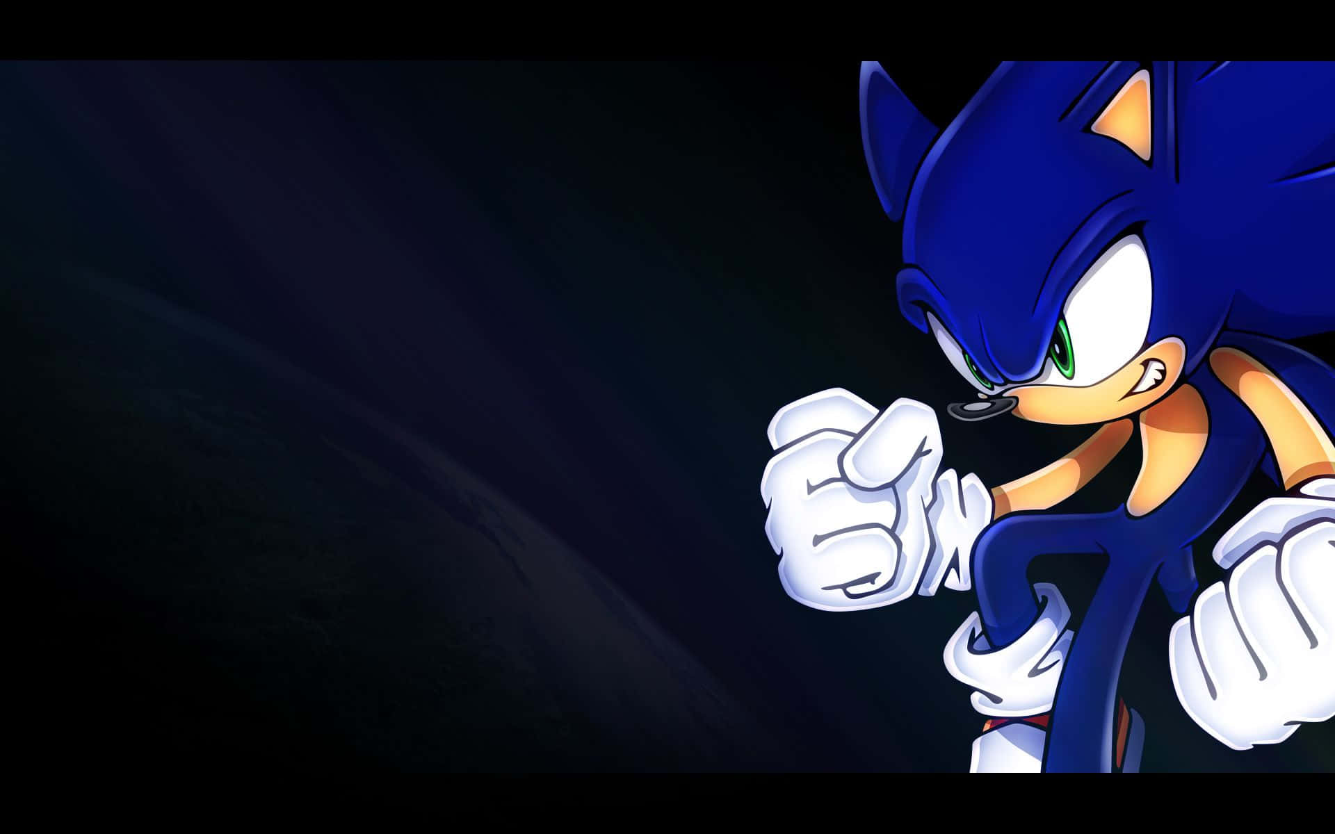 Sonic the Hedgehog, Sonic 4K, 4K Resolution, Full HD Desktop Wallpaper