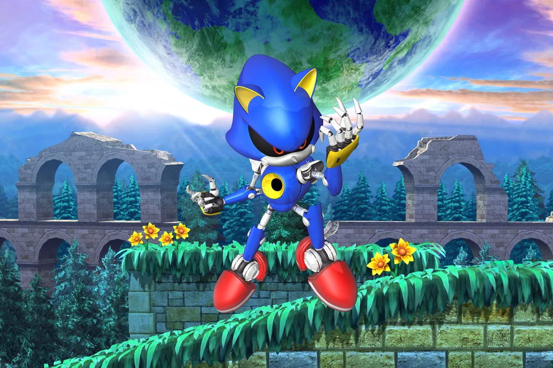 Sonic X