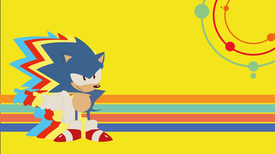 Sonic Wallpapers